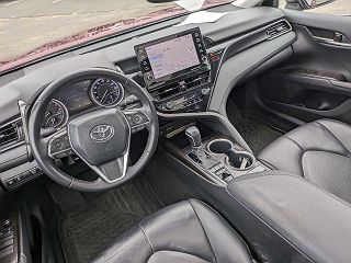 2021 Toyota Camry XLE 4T1F11BK4MU030690 in Manchester, CT 13