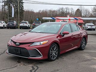 2021 Toyota Camry XLE 4T1F11BK4MU030690 in Manchester, CT 6