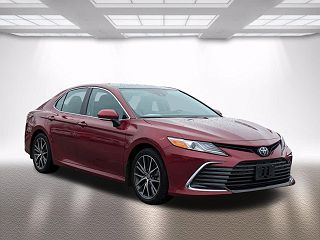 2021 Toyota Camry XLE 4T1F11BK4MU030690 in Manchester, CT