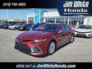 2021 Toyota Camry LE 4T1C11AK2MU422023 in Maumee, OH 1
