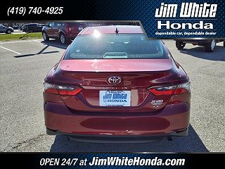 2021 Toyota Camry LE 4T1C11AK2MU422023 in Maumee, OH 4