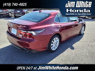 2021 Toyota Camry LE 4T1C11AK2MU422023 in Maumee, OH 5