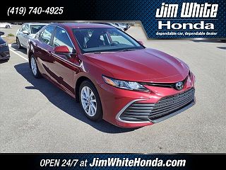 2021 Toyota Camry LE 4T1C11AK2MU422023 in Maumee, OH 7