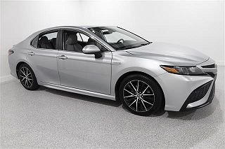 2021 Toyota Camry SE 4T1G31AKXMU559576 in Mentor, OH