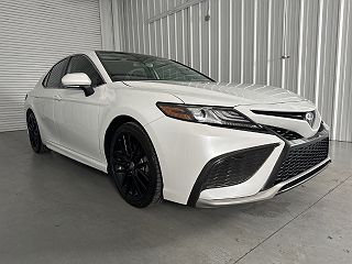 2021 Toyota Camry XSE 4T1K61AKXMU425801 in Mobile, AL 1