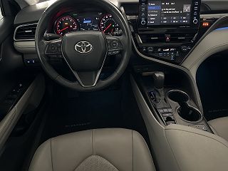 2021 Toyota Camry XSE 4T1K61AKXMU425801 in Mobile, AL 22