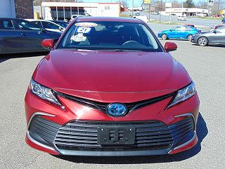 2021 Toyota Camry LE 4T1C11AK2MU444412 in Mount Airy, NC 2