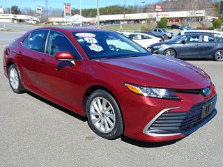 2021 Toyota Camry LE 4T1C11AK2MU444412 in Mount Airy, NC 3