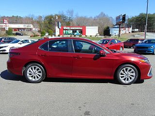 2021 Toyota Camry LE 4T1C11AK2MU444412 in Mount Airy, NC 4