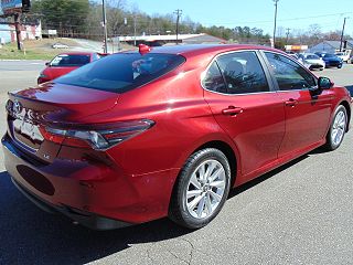 2021 Toyota Camry LE 4T1C11AK2MU444412 in Mount Airy, NC 5