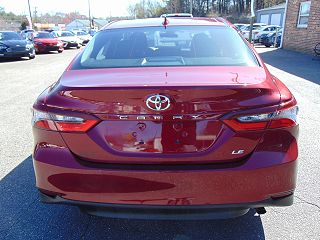 2021 Toyota Camry LE 4T1C11AK2MU444412 in Mount Airy, NC 6