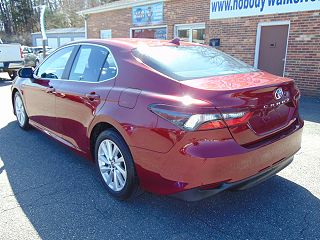 2021 Toyota Camry LE 4T1C11AK2MU444412 in Mount Airy, NC 7