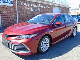 2021 Toyota Camry LE 4T1C11AK2MU444412 in Mount Airy, NC