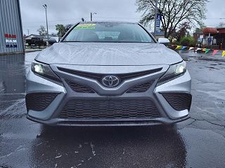 2021 Toyota Camry SE 4T1G11AK7MU549707 in Muncie, IN 2