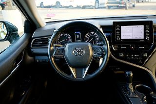 2021 Toyota Camry SE 4T1G11AK2MU523810 in North Hollywood, CA 12