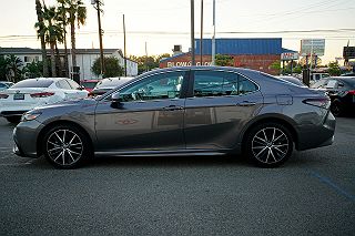 2021 Toyota Camry SE 4T1G11AK2MU523810 in North Hollywood, CA 8