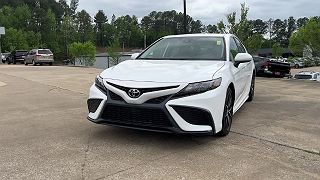 2021 Toyota Camry SE 4T1G11AKXMU530309 in Oxford, MS 2