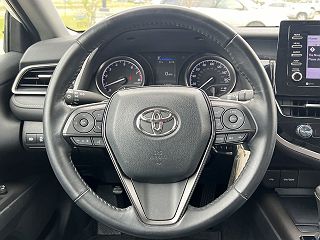 2021 Toyota Camry SE 4T1G11AKXMU530309 in Oxford, MS 23