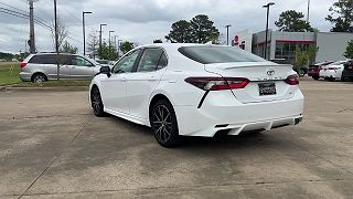 2021 Toyota Camry SE 4T1G11AKXMU530309 in Oxford, MS 4