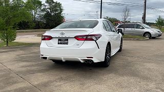 2021 Toyota Camry SE 4T1G11AKXMU530309 in Oxford, MS 6