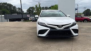 2021 Toyota Camry SE 4T1G11AKXMU530309 in Oxford, MS 9