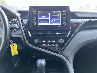 2021 Toyota Camry SE 4T1G11AK9MU496895 in Oxford, MS 19