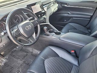 2021 Toyota Camry SE 4T1G11AK9MU578447 in Pleasanton, CA 17