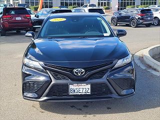 2021 Toyota Camry SE 4T1G11AK9MU578447 in Pleasanton, CA 2