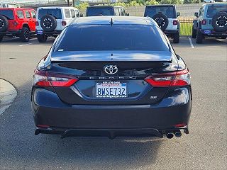 2021 Toyota Camry SE 4T1G11AK9MU578447 in Pleasanton, CA 6
