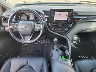 2021 Toyota Camry SE 4T1G11AK9MU578447 in Pleasanton, CA 8