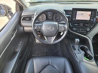 2021 Toyota Camry SE 4T1G11AK9MU578447 in Pleasanton, CA 9