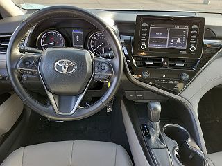 2021 Toyota Camry SE 4T1G11AK3MU544438 in Riverside, CA 4