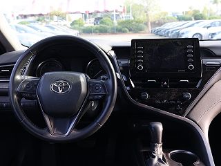2021 Toyota Camry SE 4T1G11AK4MU556159 in Riverside, CA 21