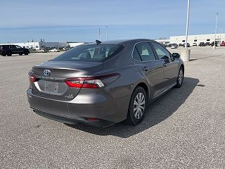 2021 Toyota Camry LE 4T1C31AK4MU031739 in Saginaw, MI 9