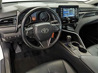 2021 Toyota Camry SE 4T1G11AK2MU460871 in Sanford, NC 17