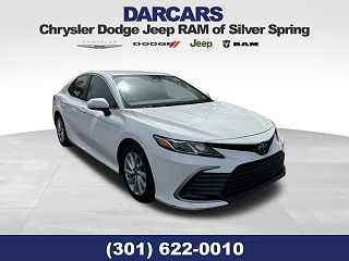 2021 Toyota Camry LE 4T1C11AK5MU456280 in Silver Spring, MD 1