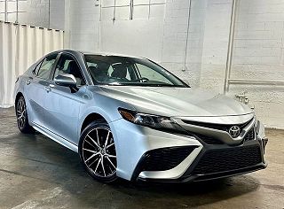 2021 Toyota Camry SE 4T1G11AK0MU585030 in Tacoma, WA 2