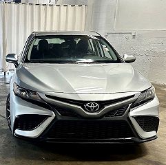 2021 Toyota Camry SE 4T1G11AK0MU585030 in Tacoma, WA 3