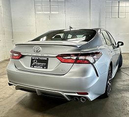 2021 Toyota Camry SE 4T1G11AK0MU585030 in Tacoma, WA 5