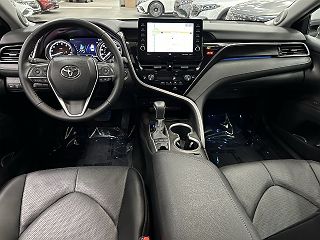 2021 Toyota Camry XLE 4T1FZ1AK5MU054748 in West Covina, CA 30