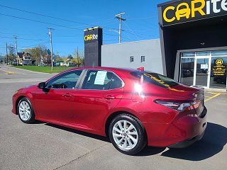 2021 Toyota Camry LE 4T1R11AK2MU516218 in Yorkville, NY 10