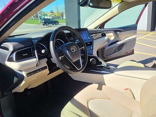 2021 Toyota Camry LE 4T1R11AK2MU516218 in Yorkville, NY 13