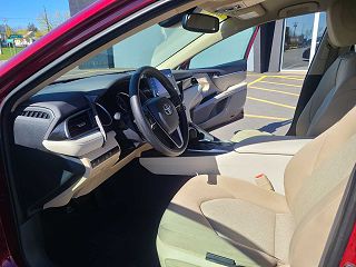 2021 Toyota Camry LE 4T1R11AK2MU516218 in Yorkville, NY 14