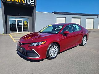 2021 Toyota Camry LE 4T1R11AK2MU516218 in Yorkville, NY 2