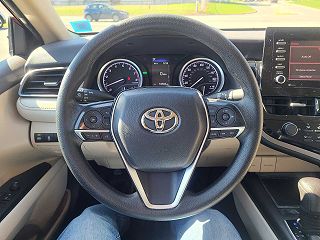 2021 Toyota Camry LE 4T1R11AK2MU516218 in Yorkville, NY 24