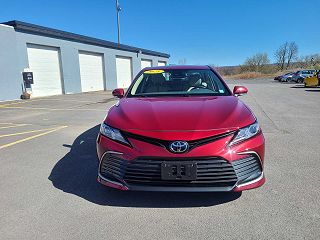 2021 Toyota Camry LE 4T1R11AK2MU516218 in Yorkville, NY 4