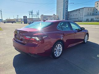 2021 Toyota Camry LE 4T1R11AK2MU516218 in Yorkville, NY 8