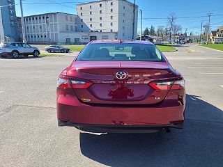 2021 Toyota Camry LE 4T1R11AK2MU516218 in Yorkville, NY 9