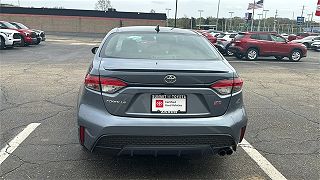 2021 Toyota Corolla SE 5YFS4MCE5MP085375 in Akron, OH 7