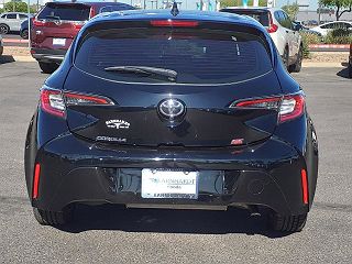 2021 Toyota Corolla  JTNB4MBE1M3117504 in Avondale, AZ 4